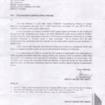 cbse letter