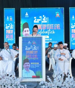 ട്രെൻഡ് പ്രീസ്കൂൾ ‘അൽ-ഫാത്തിഹ’ സംസ്ഥാനതല പ്രവേശനോത്സവം വളാഞ്ചേരിയിൽ നടന്നു